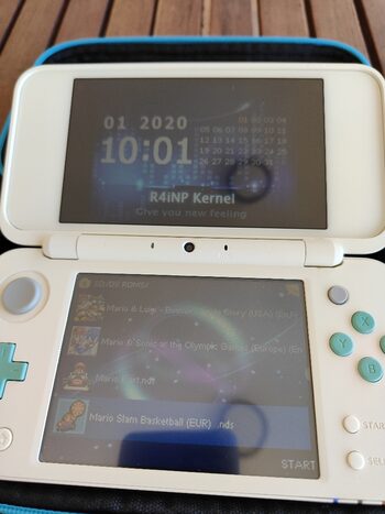 Targeta R4 SDHC Dual-Core (3ds y 2ds, DSi y Ds)