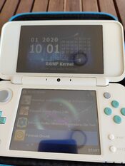 Targeta R4 SDHC Dual-Core (3ds y 2ds, DSi y Ds)