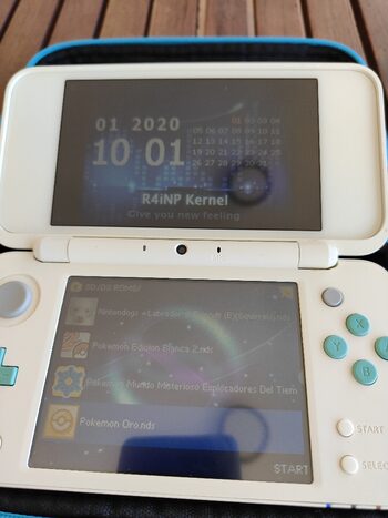 Targeta R4 SDHC Dual-Core (3ds y 2ds, DSi y Ds)