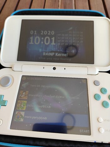 Targeta R4 SDHC Dual-Core (3ds y 2ds, DSi y Ds)