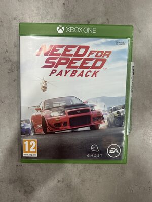 Need for Speed Payback Xbox One