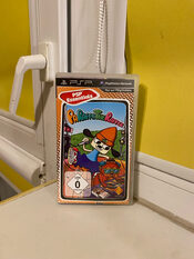 Parappa the Rapper PSP