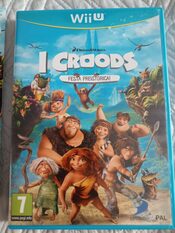 The Croods: Prehistoric Party! Wii U