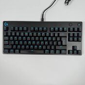 Logitech G PRO Mechanical Gaming Keyboard, Ultra Portable Tenkeyless Design