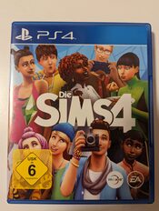 The Sims 4 PlayStation 4