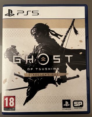 Ghost of Tsushima Director's Cut PlayStation 5