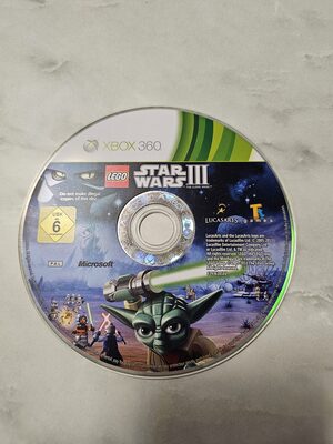 LEGO Star Wars III - The Clone Wars Xbox 360