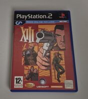 XIII PlayStation 2