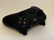 Juodas Xbox Wireless Controller for Xbox One/PC + Rechargeable Battery for sale