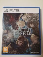 The DioField Chronicle PlayStation 5