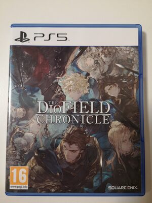 The DioField Chronicle PlayStation 5