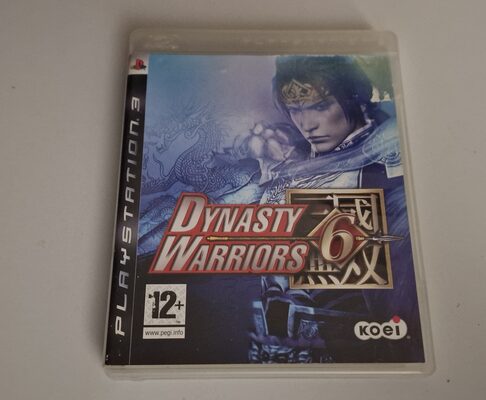 Dynasty Warriors 6 PlayStation 3