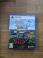 Farming Simulator 22: Premium Edition PlayStation 5