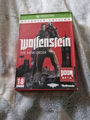 Wolfenstein: The New Order Xbox One