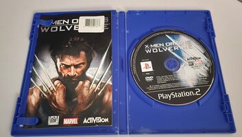 X-Men Origins: Wolverine (X-Men Orígenes: Lobezno) PlayStation 2 for sale