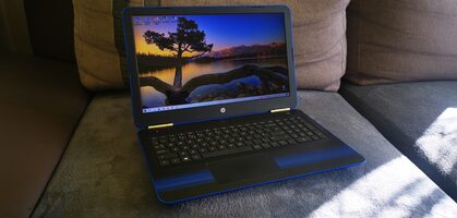 Buy Hp i5 7th/16gb/15,6"/naujas 512gb SSD/w10 