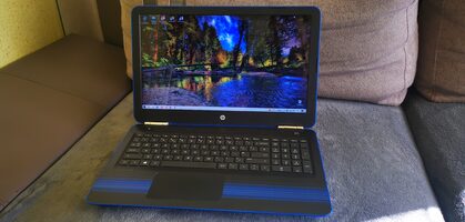 Get Hp i5 7th/16gb/15,6"/naujas 512gb SSD/w10 