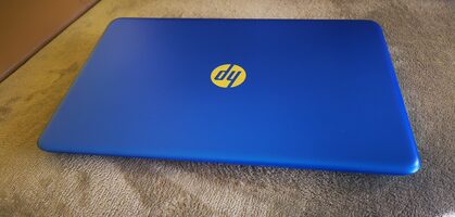 Hp i5 7th/16gb/15,6"/naujas 512gb SSD/w10 