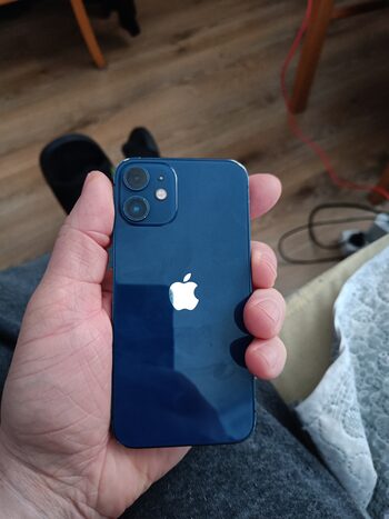 Redeem Apple iPhone 12 mini 64GB Blue