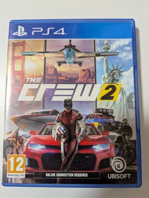 The Crew 2 PlayStation 4