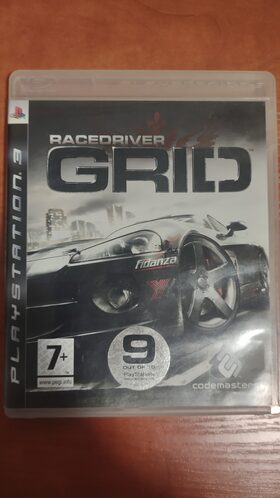 Race Driver: Grid PlayStation 3