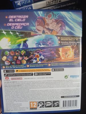 Dragon Ball: Sparking! Zero PlayStation 5