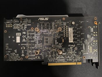 Asus GeForce GTX 1060 3GB 3 GB 1594-1809 Mhz PCIe x16 GPU