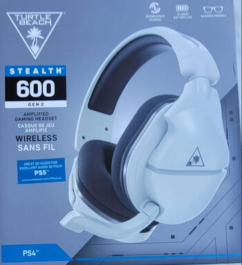 Auriculares Turtle Beach Stealh 600 Gen2