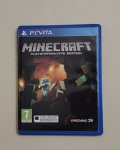 Minecraft PS Vita