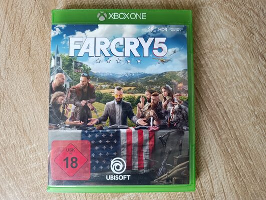 Far Cry 5 Xbox One