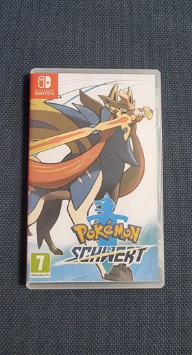 Pokemon Sword Nintendo Switch