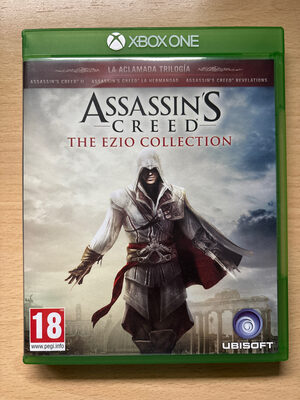 Assassin’s Creed The Ezio Collection Xbox One