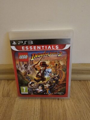 LEGO Indiana Jones 2: The Adventure Continues PlayStation 3