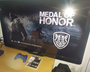Redeem Medal of Honor PlayStation 3