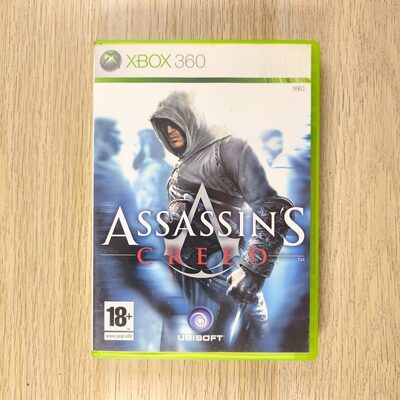 Assassin's Creed Xbox 360