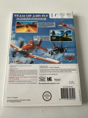 Disney Planes Wii