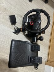 Logitech Driving Force GT, PC, PS3 y PlayStation2