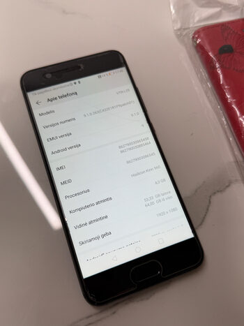 Buy Huawei P10 64GB Graphite Black