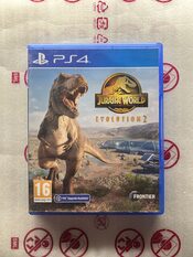 Jurassic World Evolution 2 PlayStation 4