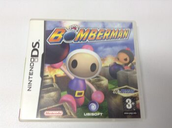 Bomberman Nintendo DS