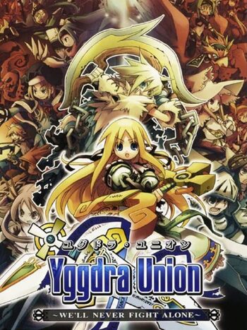 Yggdra Union: We'll Never Fight Alone PSP