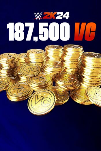 WWE 2K24 187,500 Virtual Currency Pack XBOX LIVE Key GLOBAL