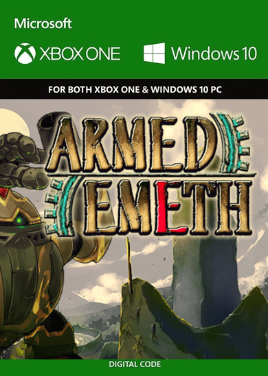 E-shop Armed Emeth PC/XBOX LIVE Key ARGENTINA