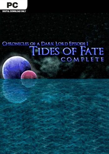 Chronicles of a Dark Lord: Episode 1 Tides of Fate Complete (PC) Steam Key GLOBAL