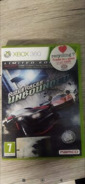 RIDGE RACER Unbounded Xbox 360