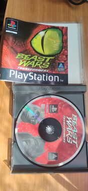 Buy Beast Wars: Transformers PlayStation