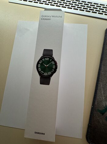 Samsung Watch 6 Classic 47mm GPS+LTE