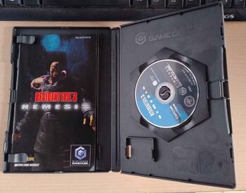 Resident Evil 3: Nemesis Nintendo GameCube