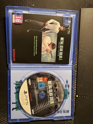 Metal Gear Solid Delta: Snake Eater PlayStation 5