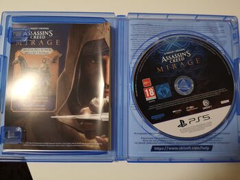 Assassin's Creed Mirage PlayStation 5